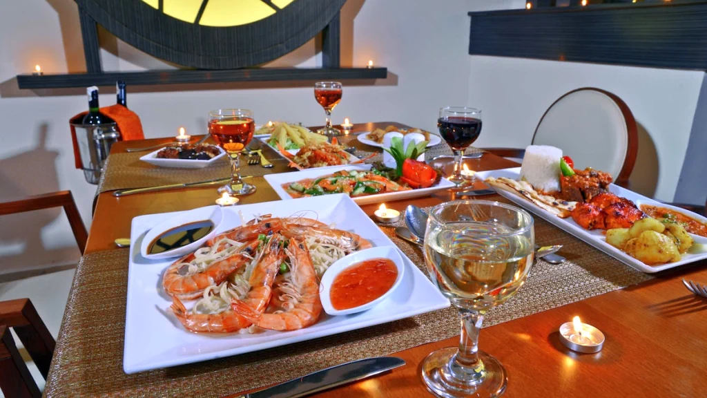 الفندق الباتروس وايت بيتش ريزورت - الغردقة